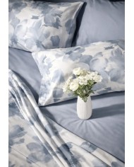 Completo lenzuola matrimoniale 100% cotone Maestri Cotonieri Alicante 4 federe