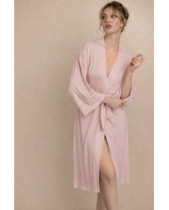 Vestaglia kimono sciallata Lunatica 61165