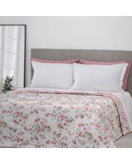 Trapuntino matrimoniale double face Linea Oro art. Raflin