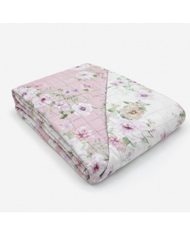 Trapuntino matrimoniale double face Linea Oro art. Raflin