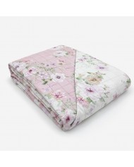 Trapuntino matrimoniale double face Linea Oro art. Raflin