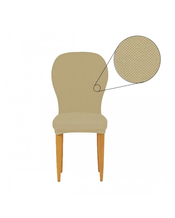 Coppia coprisedia con imbottitura Genius