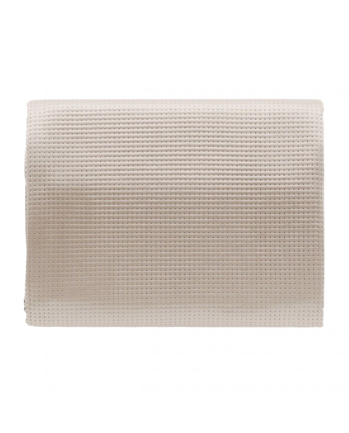 Trapuntino matrimoniale satin Capri