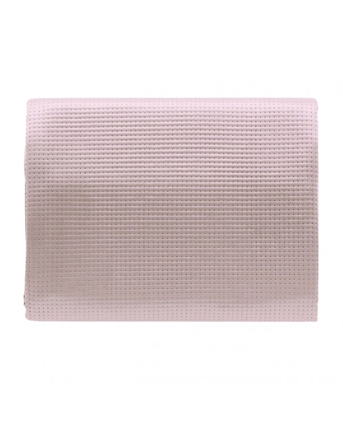 Trapuntino matrimoniale satin Capri