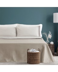 Trapuntino matrimoniale satin Capri