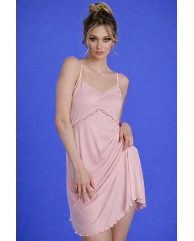 Camicia da notte donna bretellina Lunatica 61166
