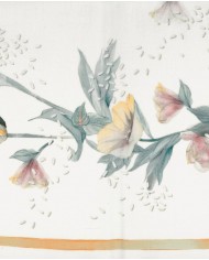 Tovaglia 12 posti in puro lino Blumarine Liala