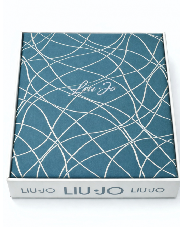 Copriletto matrimoniale jacquard Liu Jo Insieme