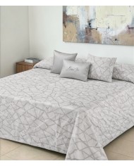 Copriletto matrimoniale jacquard Liu Jo Strade