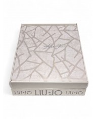 Copriletto matrimoniale jacquard Liu Jo Strade