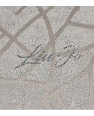 Copriletto matrimoniale jacquard Liu Jo Strade