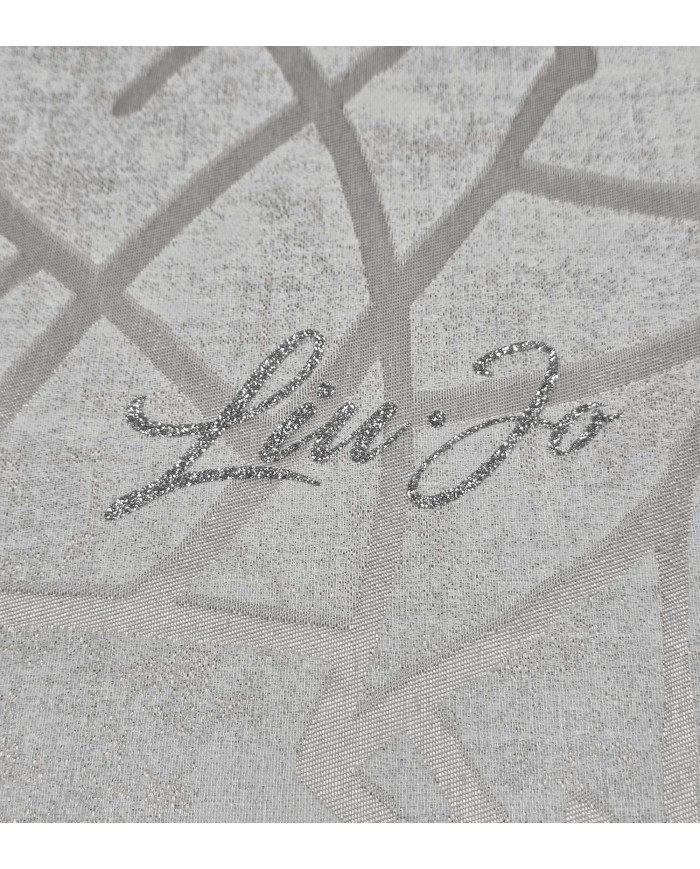 Copriletto matrimoniale jacquard Liu Jo Strade