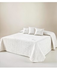 Trapuntino matrimoniale 100% cotone Liu Jo art. Happy