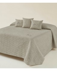 Trapuntino matrimoniale 100% cotone Liu Jo art. Happy