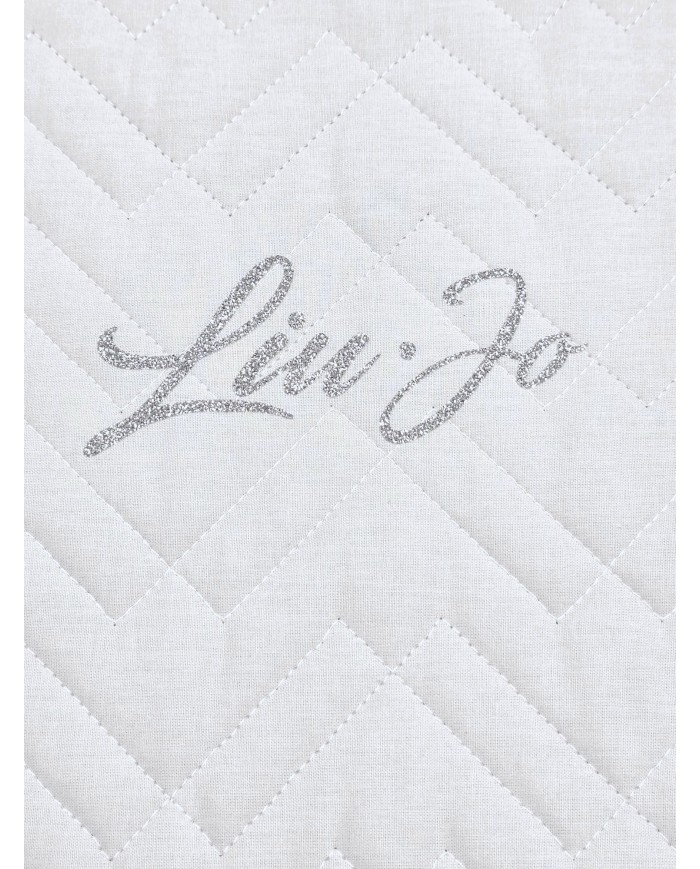 Trapuntino matrimoniale 100% cotone Liu Jo art. Happy