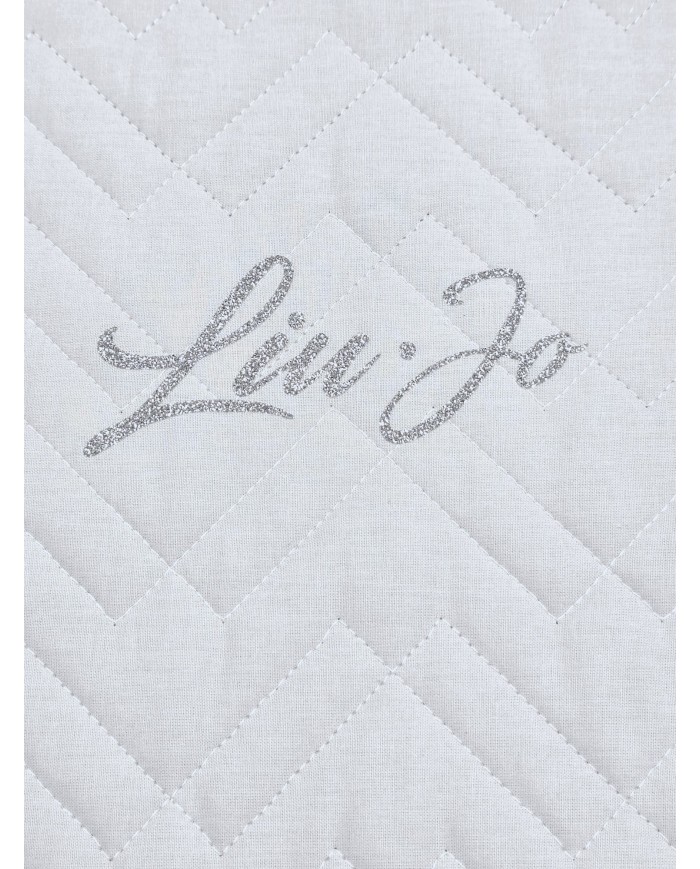 Trapuntino matrimoniale 100% cotone Liu Jo art. Happy