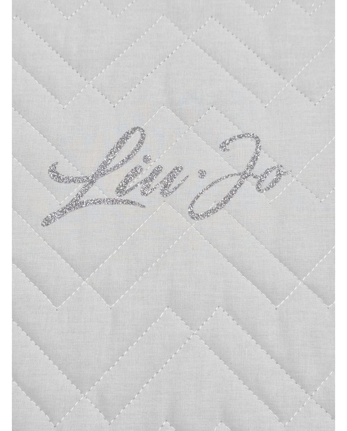 Trapuntino matrimoniale 100% cotone Liu Jo art. Happy