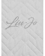 Trapuntino matrimoniale 100% cotone Liu Jo art. Happy