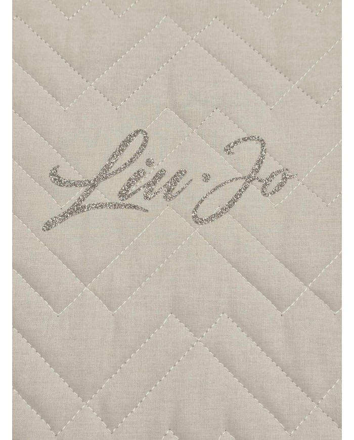 Trapuntino matrimoniale 100% cotone Liu Jo art. Happy