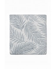Copriletto matrimoniale piquet jacquard art. Paola