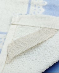 Set 6 strofinacci in microspugna 100% cotone Country art. Botanical