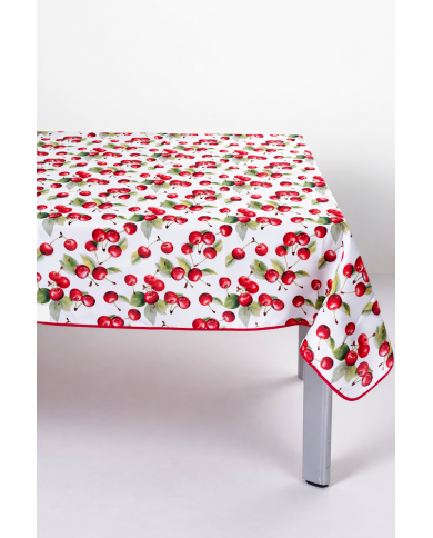 Tovaglia antimacchia Splash Delicious var.1  - Misure Varie