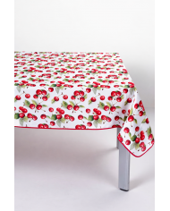 Tovaglia antimacchia Splash Delicious var.1  - Misure Varie