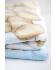 Copertina neonato bambino Morbidoso 80x110