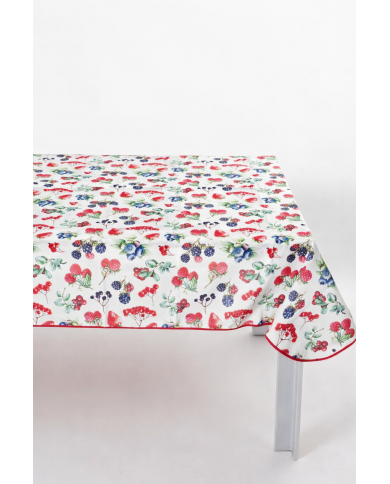 Tovaglia antimacchia Splash Delicious var.2  - Misure Varie