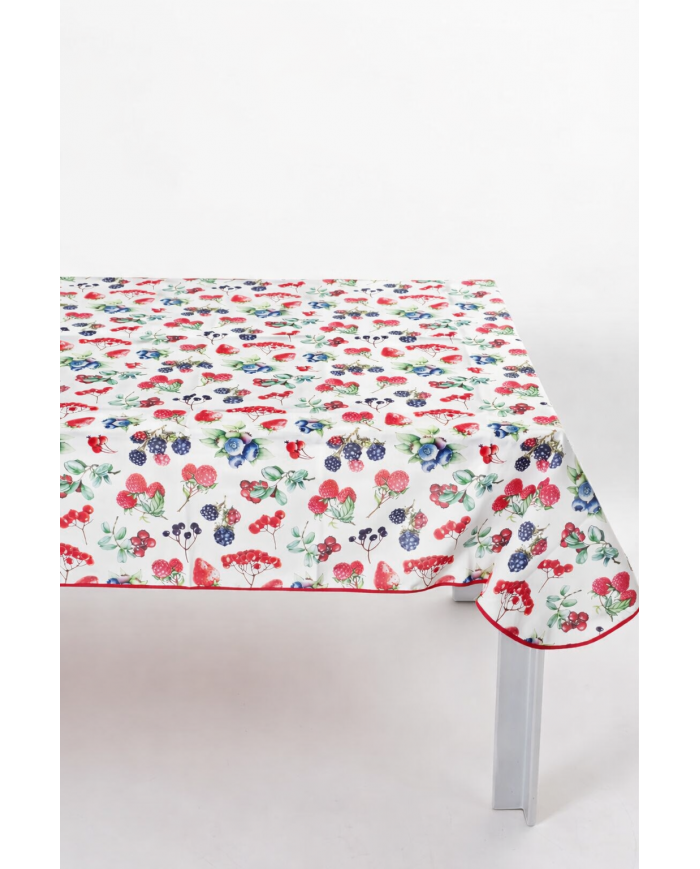 Tovaglia antimacchia Splash Delicious var.2  - Misure Varie