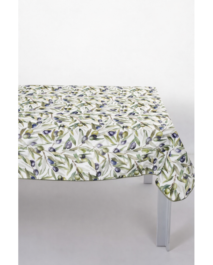 Tovaglia antimacchia Splash Delicious var.3  - Misure Varie