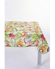 Tovaglia antimacchia Splash Delicious var.3  - Misure Varie