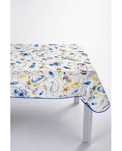 Tovaglia antimacchia Splash Palawan var.1  - Misure Varie
