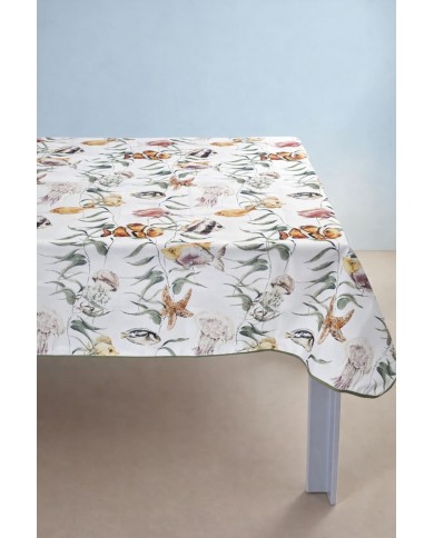 Tovaglia antimacchia Splash Palawan var.2  - Misure Varie