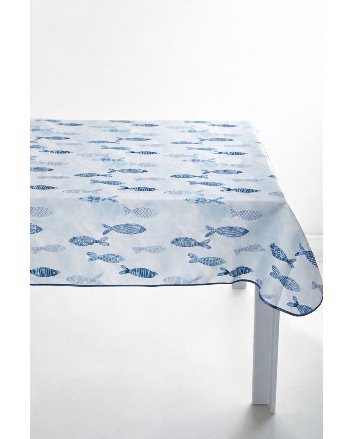 Tovaglia antimacchia Splash Palawan var.3  - Misure Varie