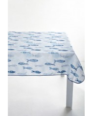 Tovaglia antimacchia Splash Palawan var.3  - Misure Varie