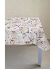 Tovaglia antimacchia Splash Palawan var.3  - Misure Varie