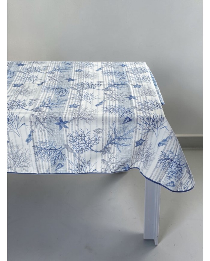 Tovaglia antimacchia Splash Palawan var.6  - Misure Varie