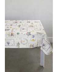 Tovaglia antimacchia Splash Pasqualina var.3  - Misure Varie