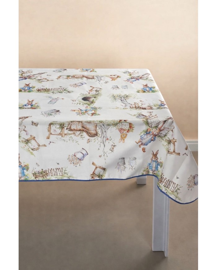 Tovaglia antimacchia Splash Pasqualina var.3  - Misure Varie