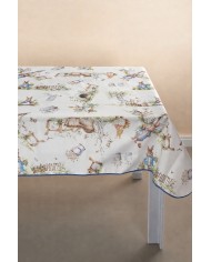 Tovaglia antimacchia Splash Pasqualina var.3  - Misure Varie