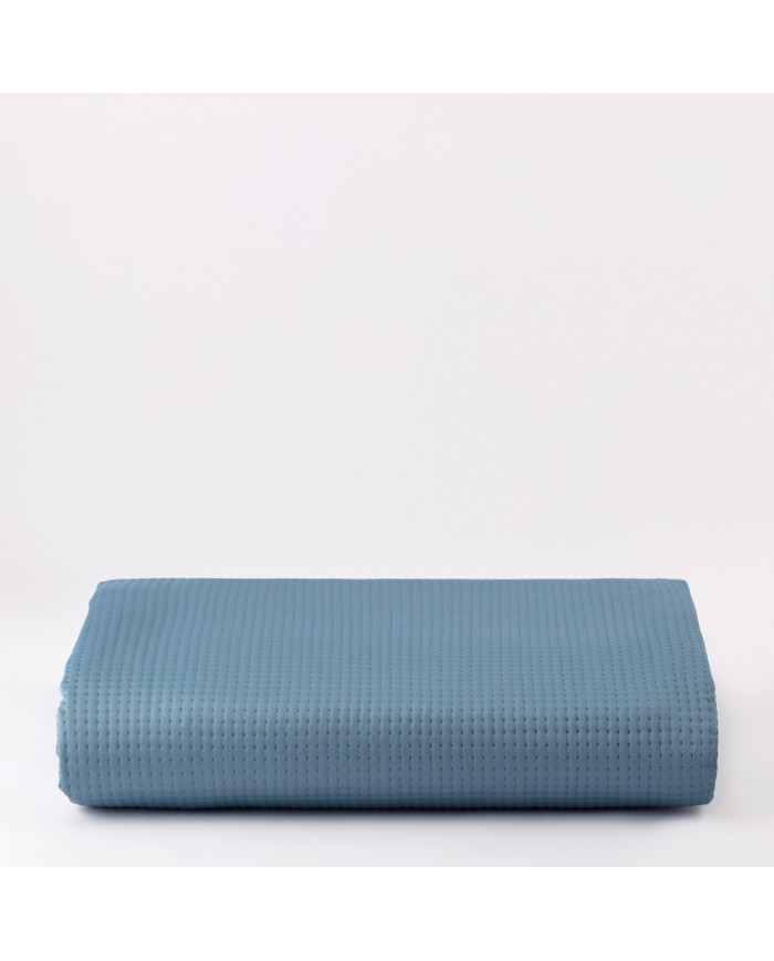 Trapuntino piazza e mezza satin Capri