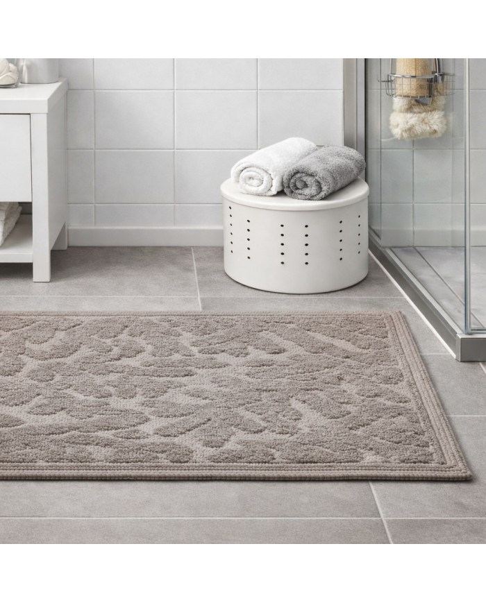 Tappeto in cotone modello sardo art. Palau Corallo - MISURE VARIE