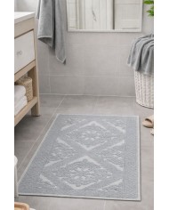 Tappeto in cotone modello sardo art. Palau Giglio - MISURE VARIE