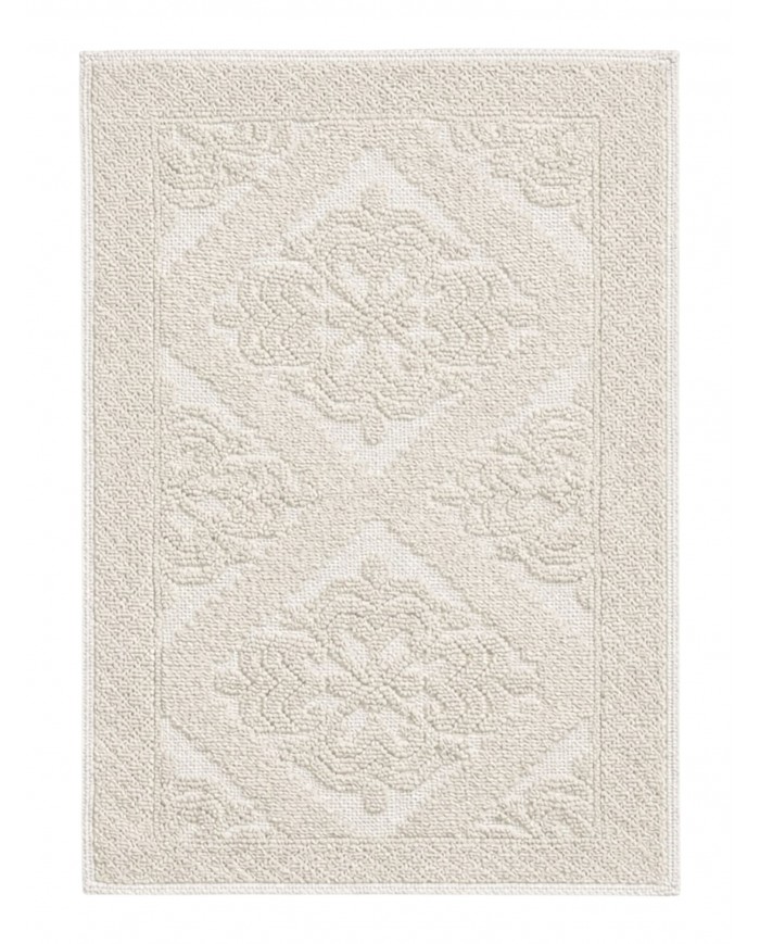 Tappeto in cotone modello sardo art. Palau Giglio - MISURE VARIE