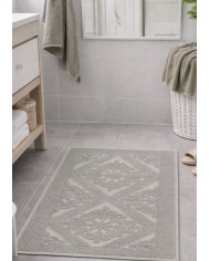 Tappeto in cotone modello sardo art. Palau Giglio - MISURE VARIE