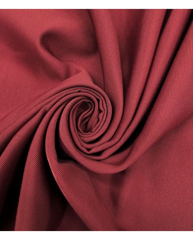 Tessuto tela per arredo e tappezzeria altezza 300cm Esteril Bordeaux
