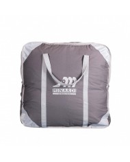 Trapunta matrimoniale invernale in piuma d'oca Trapì Minardi