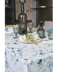 Completo lenzuola piazza e mezza Millerighe