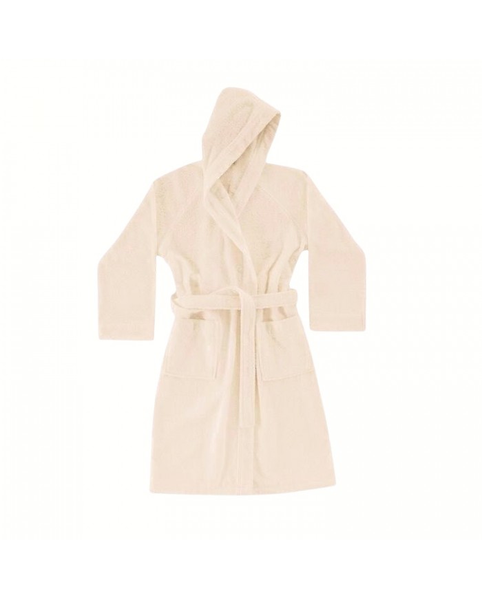 Accappatoio in spugna di cotone Ambrosiana art. Positano